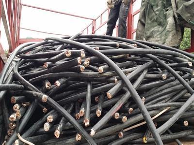 潍坊潍城废旧电缆电线回收多少钱一斤